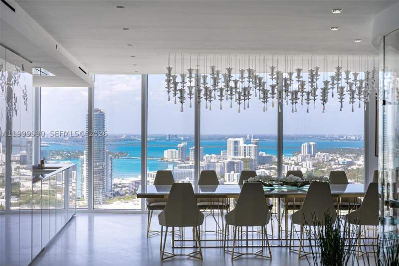 4 bedroom Condominium at 300 S Pointe Dr Ph-5, Portofino Tower Condo, Miami Beach — photo 5