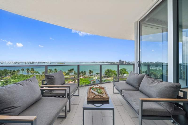 3 bedroom Condominium at 488 NE 18th St 715, Aria On The Bay Condo, Miami — photo 4