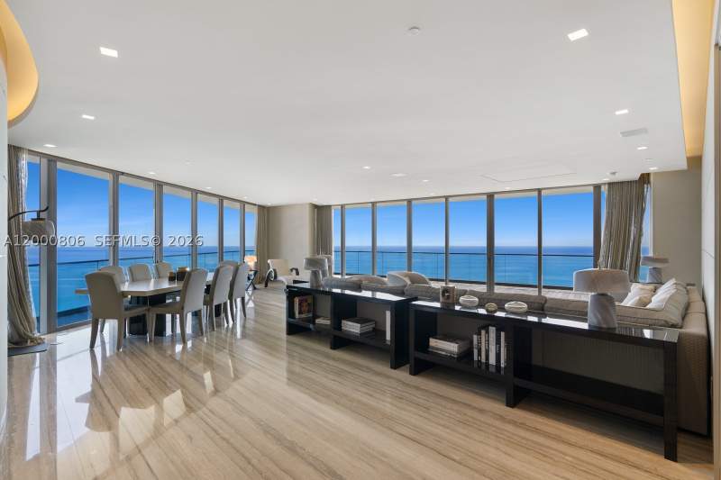 4 bedroom Condominium at 18975 Collins Ave 4800, 18975 Collins Condo, Sunny Isles Beach — photo 2