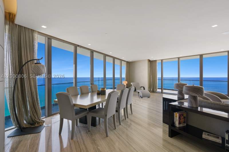 4 bedroom Condominium at 18975 Collins Ave 4800, 18975 Collins Condo, Sunny Isles Beach — photo 3