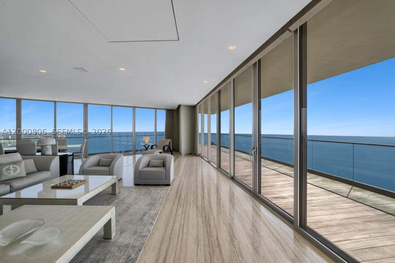 4 bedroom Condominium at 18975 Collins Ave 4800, 18975 Collins Condo, Sunny Isles Beach — photo 4