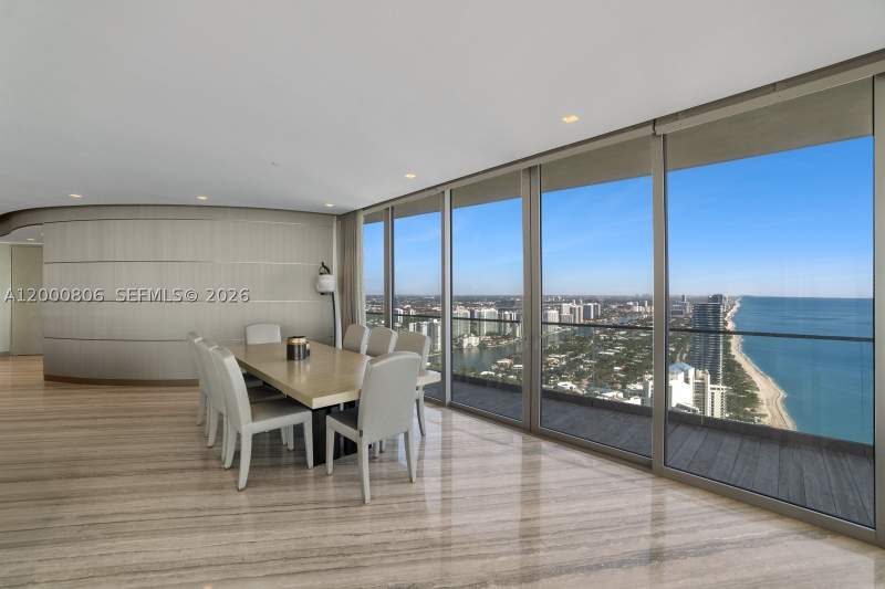 4 bedroom Condominium at 18975 Collins Ave 4800, 18975 Collins Condo, Sunny Isles Beach — photo 5