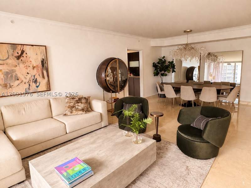 2 bedroom Condominium at 848 Brickell Key Dr 905, Three Tequesta Point Cond, Miami — photo 3