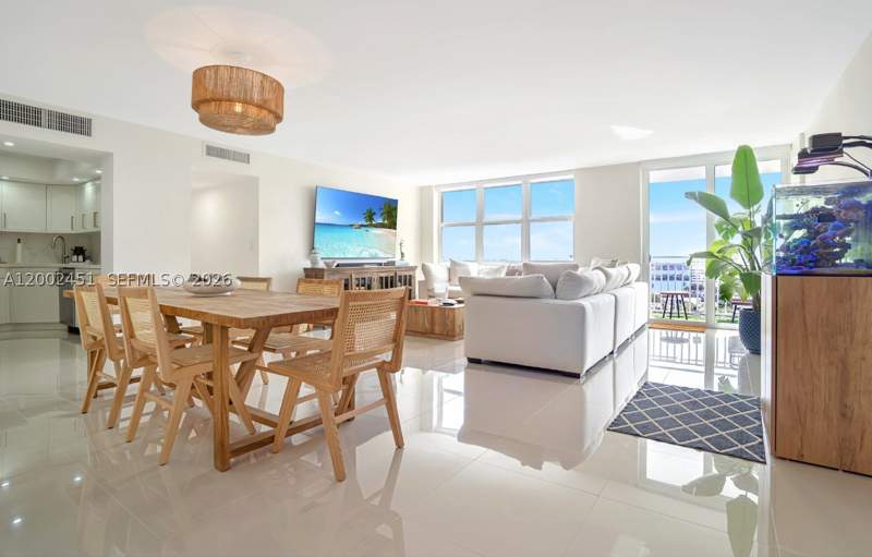 2 bedroom Condominium at 2150 Sans Souci Blvd C1502, Bayview Towers Condo Sout, North Miami — photo 2