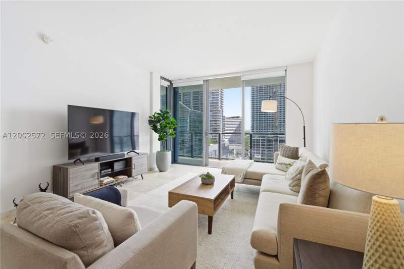 1 bedroom Condominium at 68 SE 6th St 1106, Reach Condo, Miami — photo 4