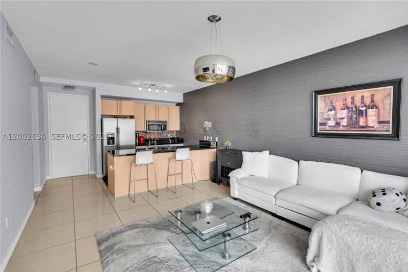 1 bedroom Condominium at 79 SW 12th St 1605, The Axis On Brickell Cond, Miami — photo 5