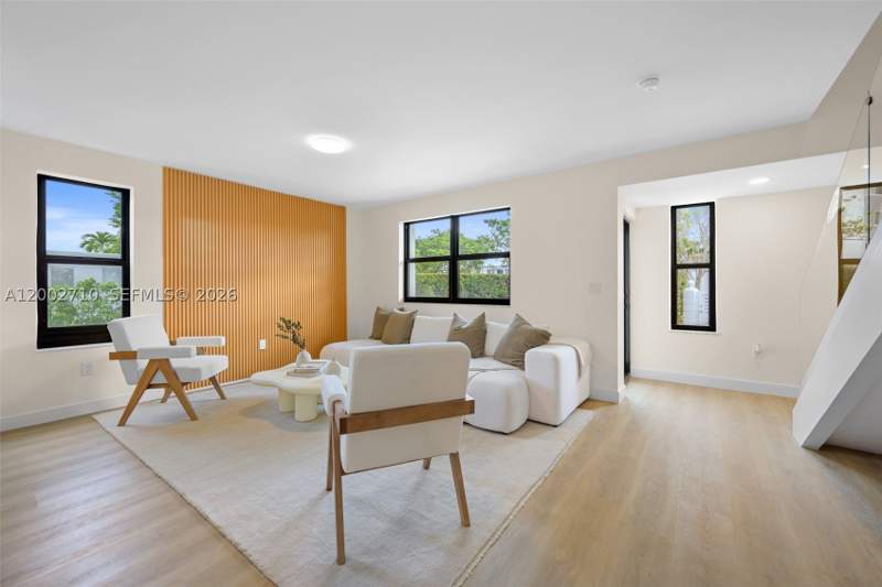 5 bedroom Townhouse at 7996 Crespi Blvd, Crespi Residence, Miami Beach — photo 2