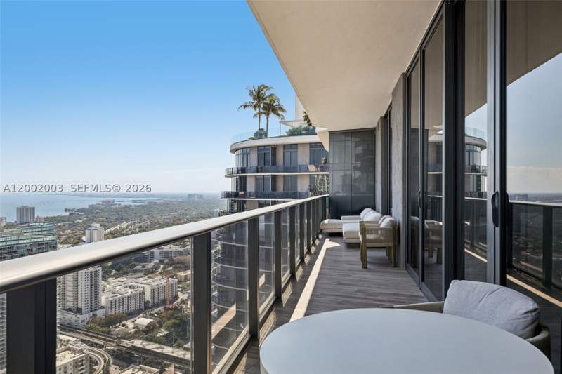 2 bedroom Condominium at 801 S Miami Ave 4902, 801 SMA RESIDENCES CONDO, Miami — photo 2
