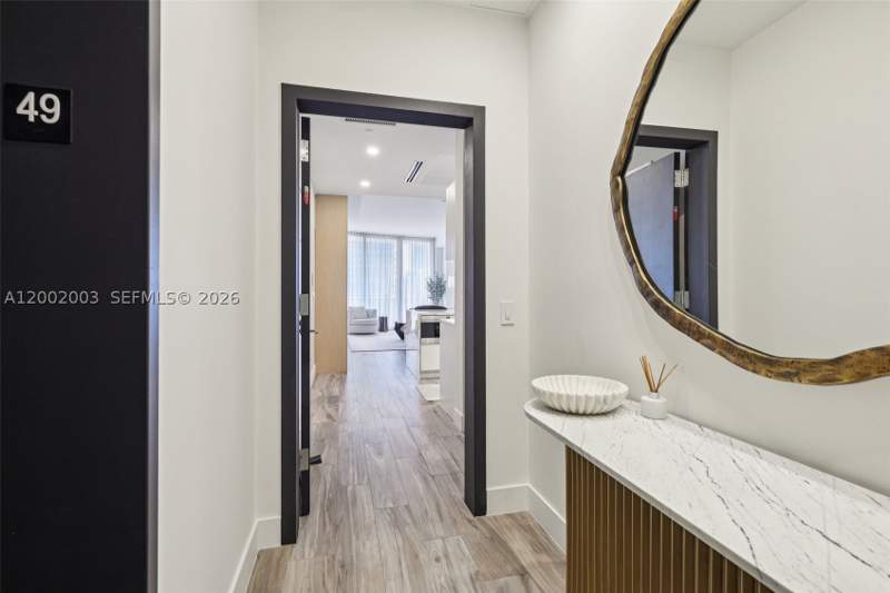 2 bedroom Condominium at 801 S Miami Ave 4902, 801 SMA RESIDENCES CONDO, Miami — photo 3