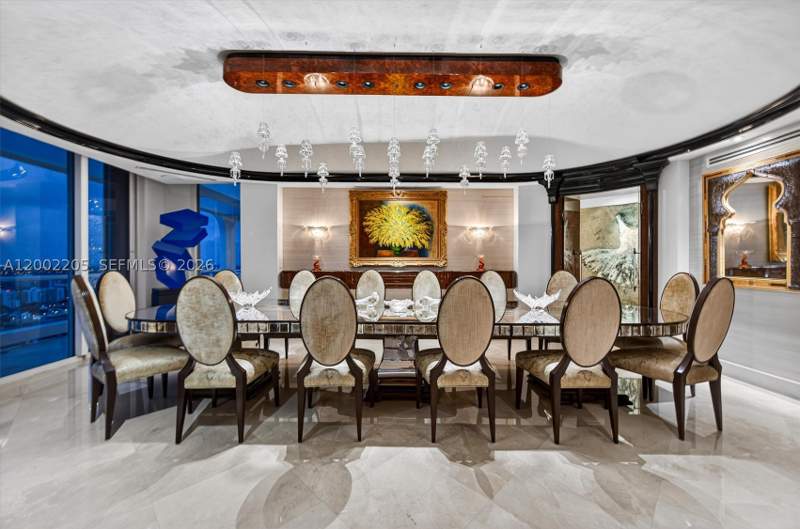 7 bedroom Condominium at 7000 Island Blvd Ph-02, 7000 Isl Blvd Williams Is, Aventura — photo 2