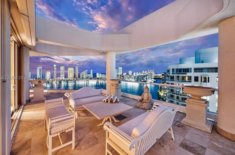 7 bedroom Condominium at 7000 Island Blvd Ph-02, 7000 Isl Blvd Williams Is, Aventura — photo 3