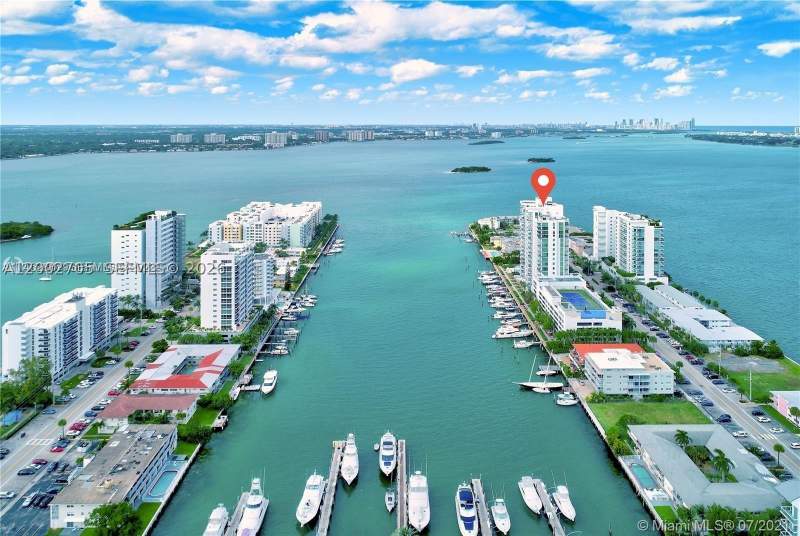 3 bedroom Condominium at 7930 East Dr 1505, Eloquence On The Bay Cond, North Bay Village — photo 2