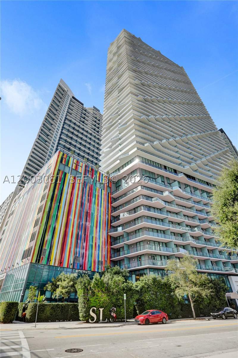 2 bedroom Condominium at 1300 S Miami Ave 3111, 1300 S Miami Avenue Condo, Miami — photo 4