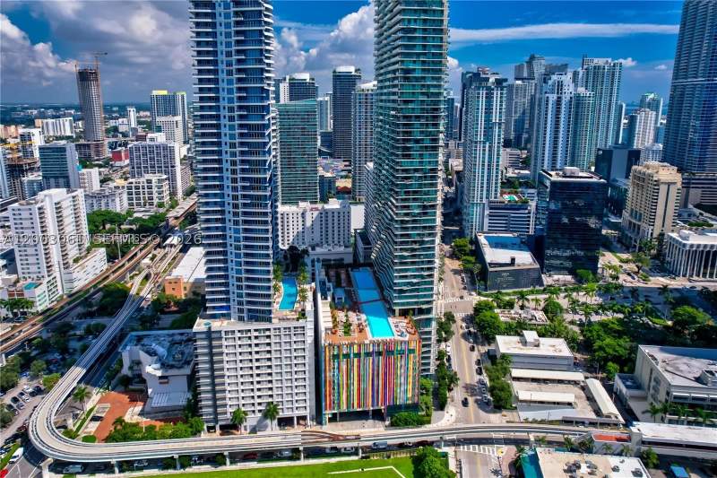 2 bedroom Condominium at 1300 S Miami Ave 3111, 1300 S Miami Avenue Condo, Miami — photo 5