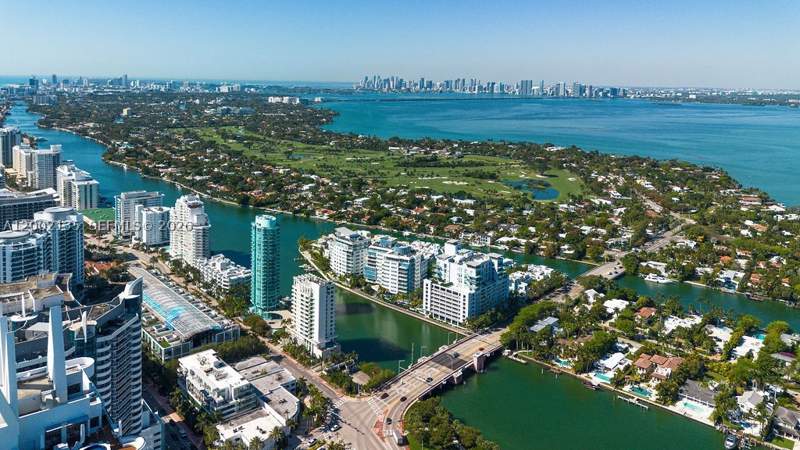 1 bedroom Condominium at 6365 Collins Ave 2306, Akoya Condo, Miami Beach — photo 4