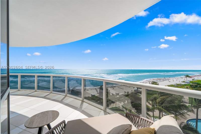 3 bedroom Condominium at 18201 Collins Ave 709, Trump Royale Condo, Sunny Isles Beach — photo 3