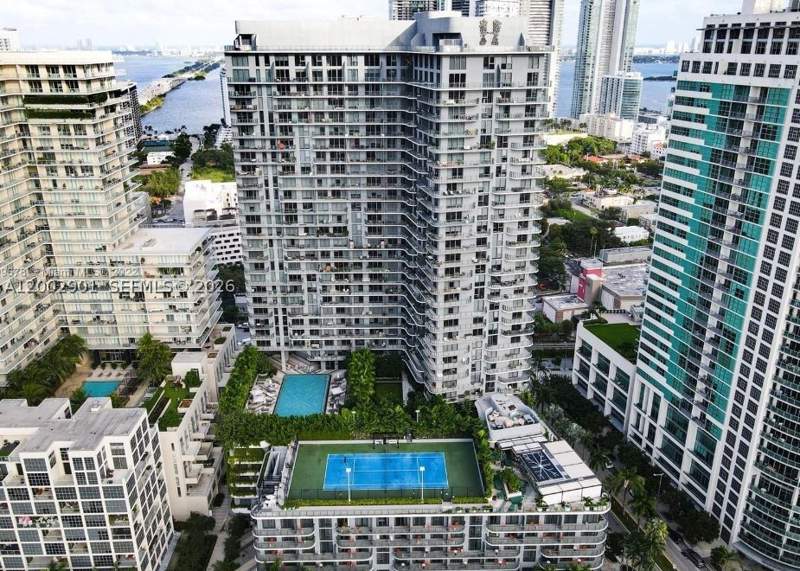 2 bedroom Condominium at 121 NE 34th St 1607, 3401 MIDTOWN CONDO, Miami — photo 1