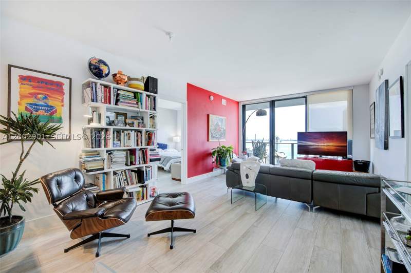 2 bedroom Condominium at 121 NE 34th St 1607, 3401 MIDTOWN CONDO, Miami — photo 3