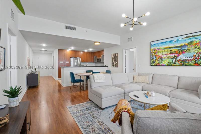 2 bedroom Condominium at 7901 Hispanola Ave 1810, Lexi Condo, Miami — photo 3