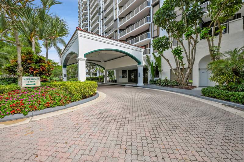3 bedroom Condominium at 3640 Yacht Club Drive 1501, Harborside At The Waterway, Aventura — photo 3
