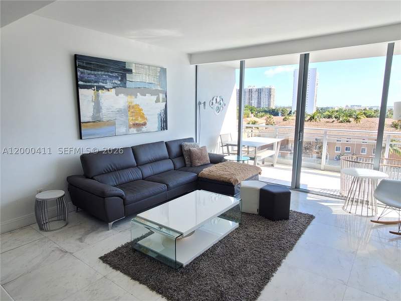 2 bedroom Condominium at 2950 NE 188th St 401, Artech Residences At Aven, Aventura — photo 5