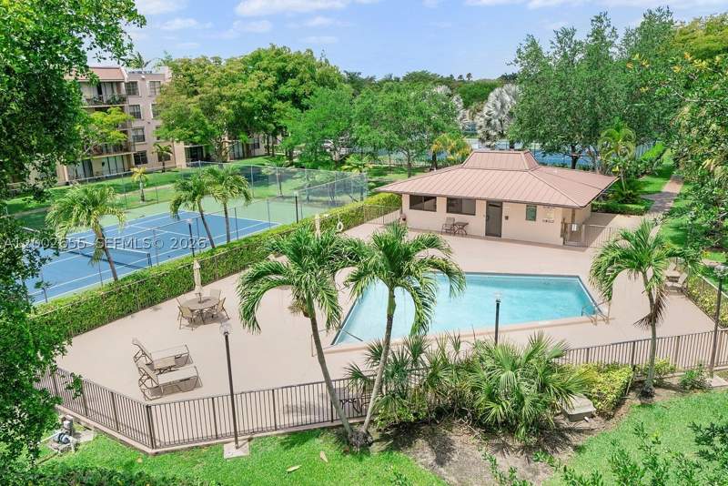 2 bedroom Condominium at 13100 SW 92nd Ave A-Ph11, Village At The Falls Cond, Miami — photo 2