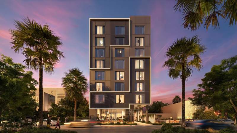0 bedroom Condominium at 335 NW 28th St 305, Northern Blvd Track, Miami — photo 3