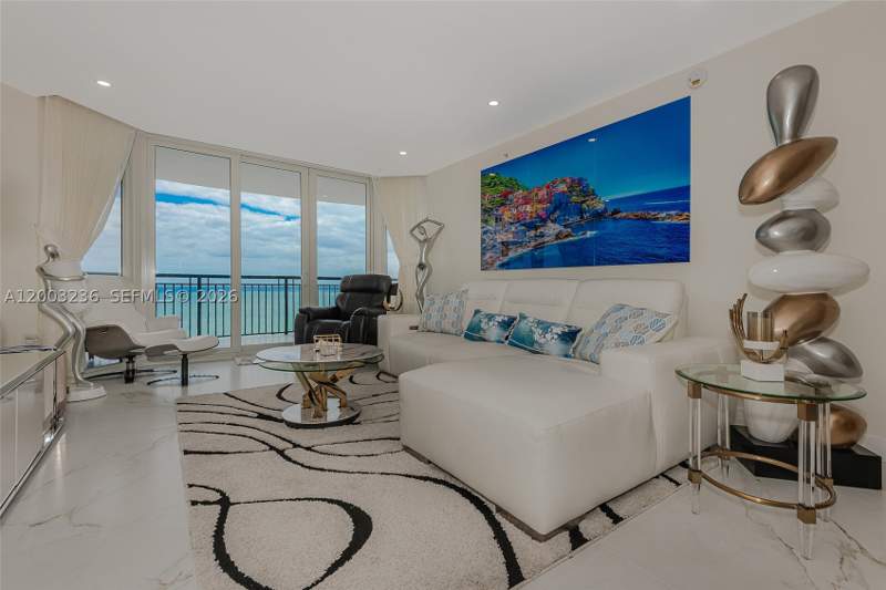 2 bedroom Condominium at 17375 Collins Ave 1601, Ocean Point Beach Club Co, Sunny Isles Beach — photo 2