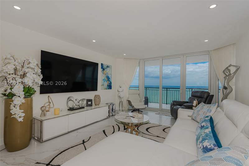 2 bedroom Condominium at 17375 Collins Ave 1601, Ocean Point Beach Club Co, Sunny Isles Beach — photo 3