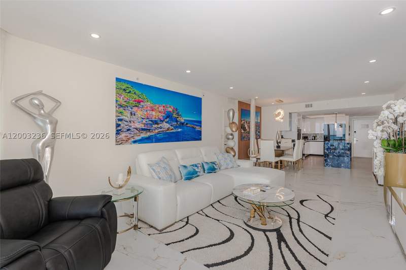 2 bedroom Condominium at 17375 Collins Ave 1601, Ocean Point Beach Club Co, Sunny Isles Beach — photo 4