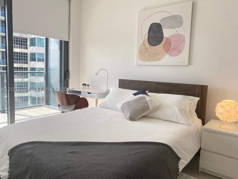 1 bedroom Condominium at 121 NE 34th St 1703, 3401 Midtown Condo, Miami — photo 3