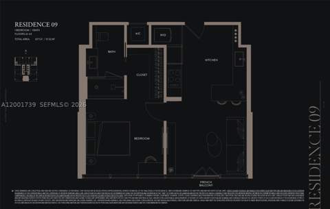 20 NE 11th St 2809, Miami FL - photo 17 of 23