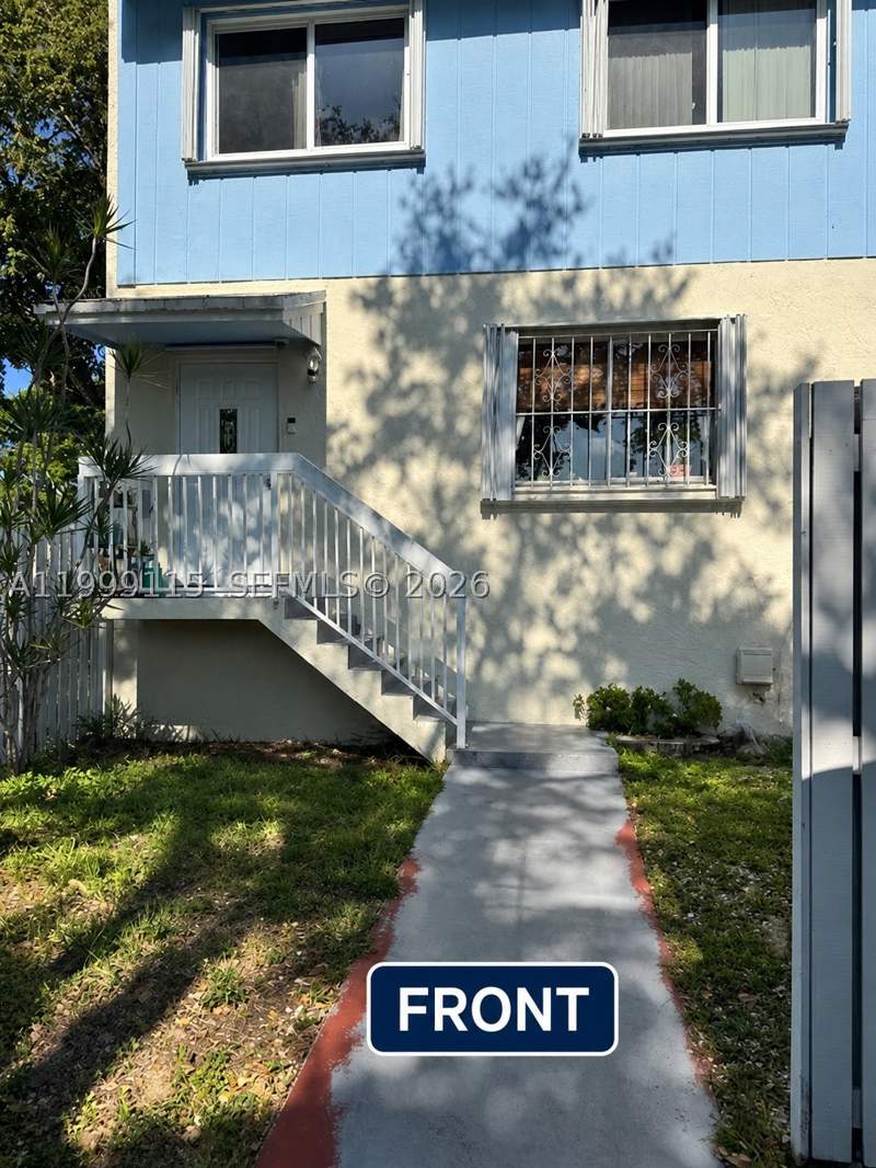 3 bedroom Townhouse at 22105 SW 103rd Ct, Black Creek Villas, Cutler Bay — photo 2