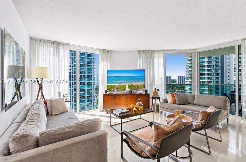 3 bedroom Condominium at 250 Sunny Isles Blvd 3-1606, St Tropez On The Bay III, Sunny Isles Beach — photo 4