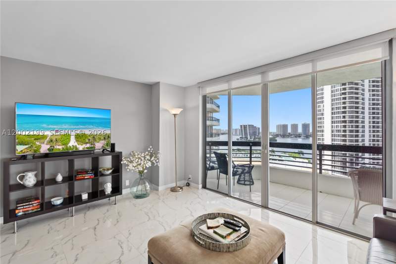 2 bedroom Condominium at 3500 Mystic Pointe Dr 1403, Mystic Pointe Tower 400 C, Aventura — photo 2