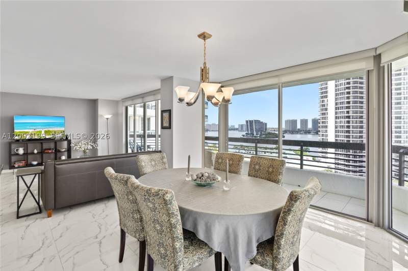 2 bedroom Condominium at 3500 Mystic Pointe Dr 1403, Mystic Pointe Tower 400 C, Aventura — photo 4