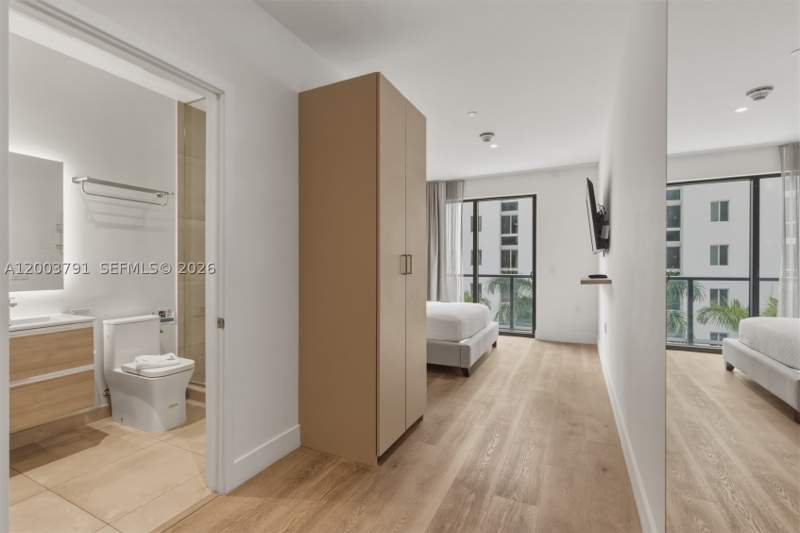 0 bedroom Condominium at 229 SW 9th St 502, Smart Brickell, Miami — photo 2