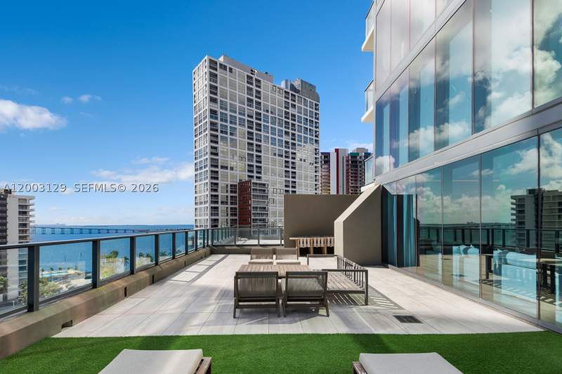 1 bedroom Condominium at 1451 Brickell Ave 903, Echo Brickell Condo, Miami — photo 2
