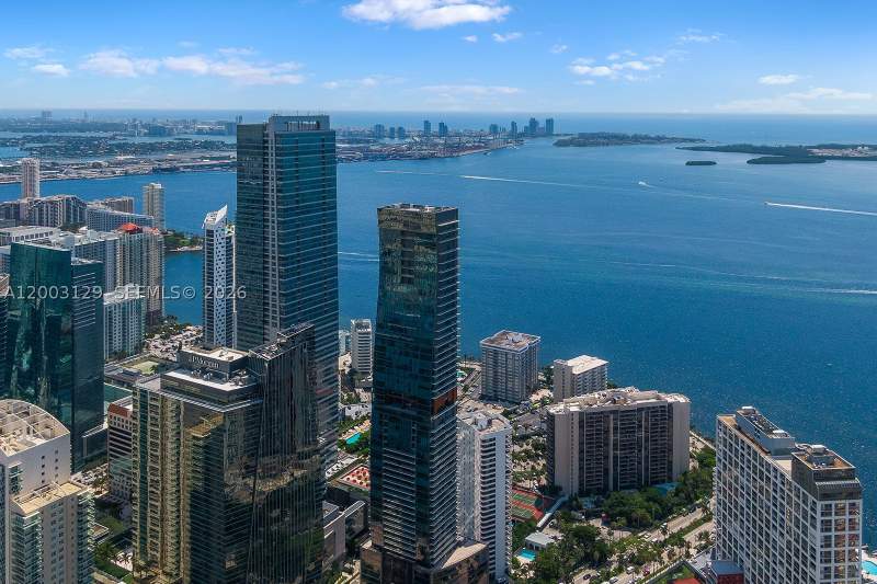 1 bedroom Condominium at 1451 Brickell Ave 903, Echo Brickell Condo, Miami — photo 3