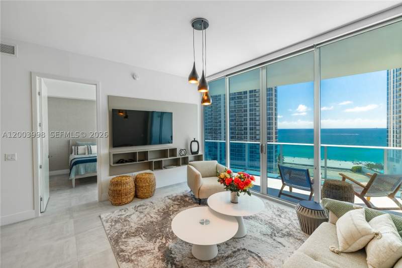2 bedroom Condominium at 17550 Collins Ave 1202, Aurora Condominium, Sunny Isles Beach — photo 5