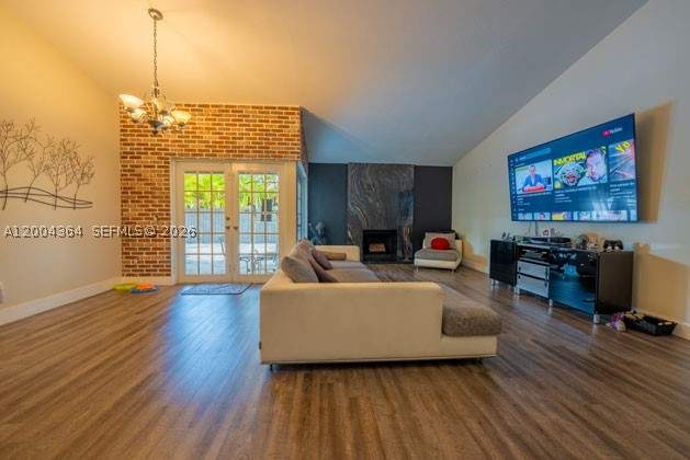 4 bedroom SingleFamilyResidence at 5501 SW 147th Pl, Lakes Of The Meadow Sec 2, Miami — photo 4
