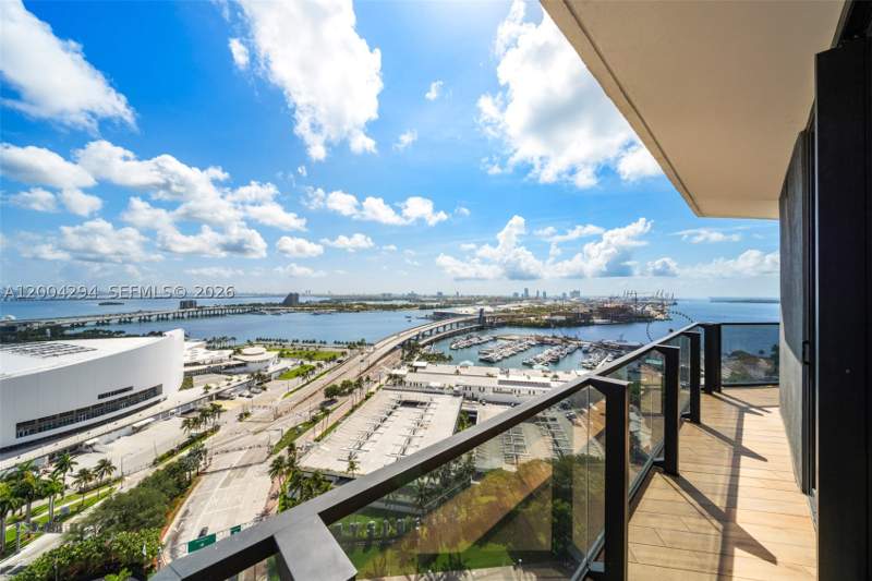 3 bedroom Condominium at 398 NE 5th St 1809, The Elser, Miami — photo 2