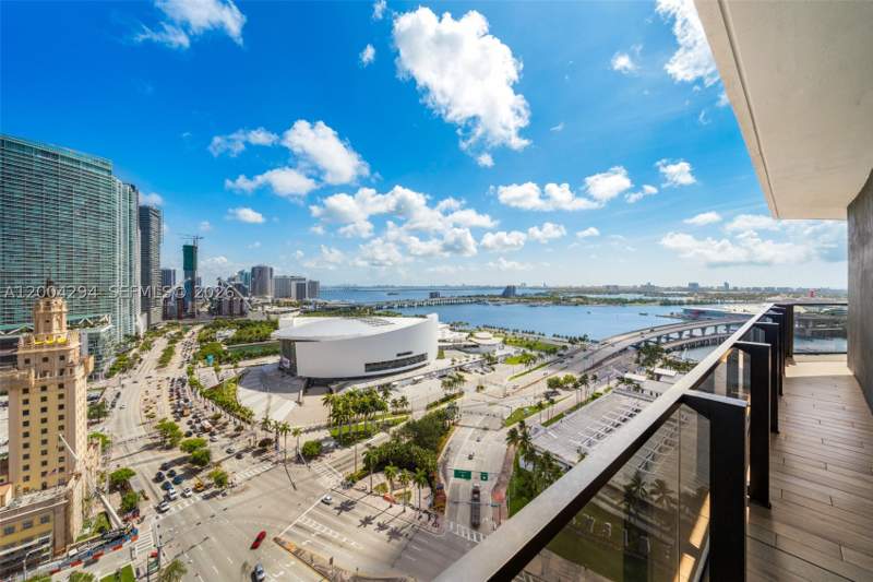 3 bedroom Condominium at 398 NE 5th St 1809, The Elser, Miami — photo 3