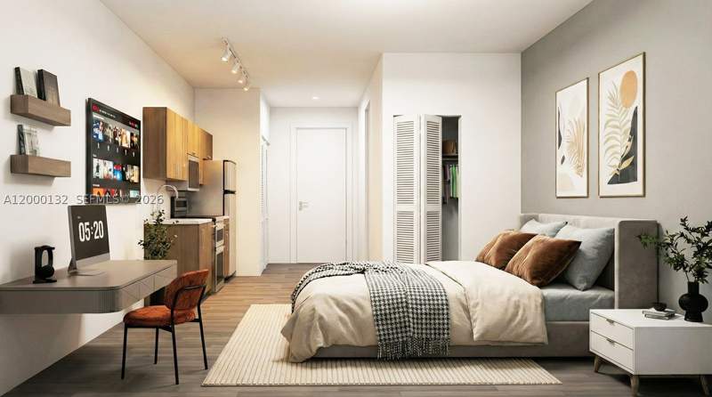 0 bedroom Condominium at 315 NW 27th Ave 406, Connell Sub, Miami — photo 3