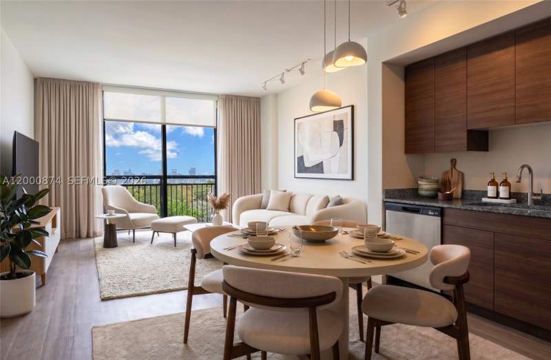 1 bedroom Condominium at 315 NW 27th Ave 319, Connell Sub, Miami — photo 2