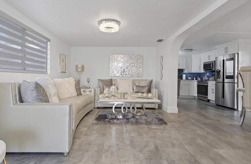 3 bedroom SingleFamilyResidence at 3205 W 16th Avenue, Palmetto Trailer Estates, Hialeah — photo 5