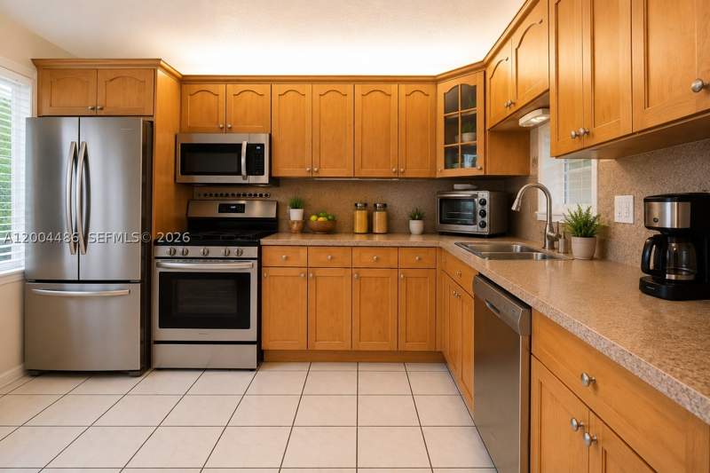 2 bedroom Townhouse at 15071 SW 127th Ct, Deerwood Townhomes, Miami — photo 4