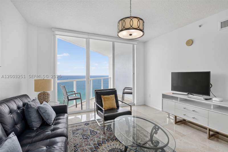 2 bedroom Condominium at 16699 Collins Ave 2404, La Perla Condo, Sunny Isles Beach — photo 3