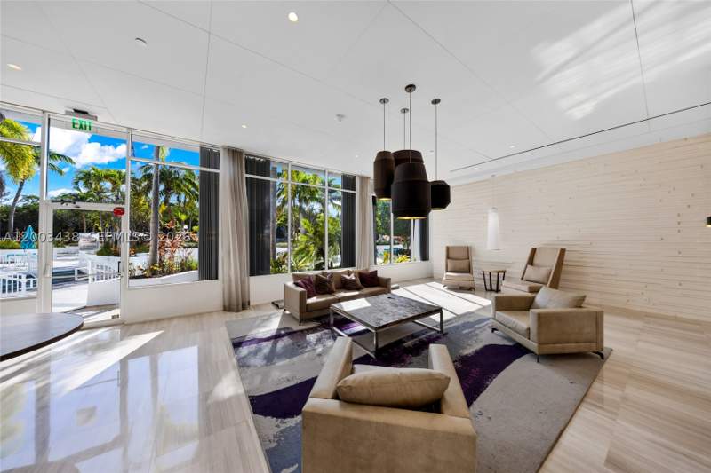 2 bedroom Condominium at 100 Bayview Dr 606, Arlen House East Condo, Sunny Isles Beach — photo 5