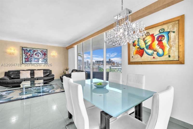 3 bedroom Condominium at 17555 Atlantic Blvd 707, King David Of Sunny Isles, Sunny Isles Beach — photo 5